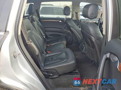 Zdjęcie 10 z 12 samochodu: 2015 AUDI Q7 PREMIUM PLUS VIN:WA1LGAFE0FD027440 - miniatura