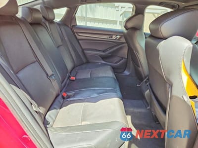 Zdjęcie 10 z 12 samochodu: 2019 HONDA ACCORD SPORT VIN:1HGCV2F31KA014189 - miniatura