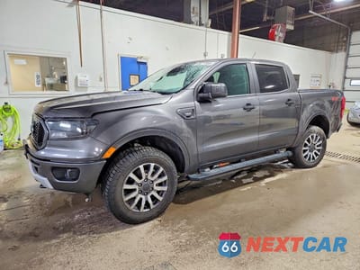 2020 FORD RANGER XL 1FTER4FH7LLA38845 - główne zdjęcie licytacji z USA - miniatura