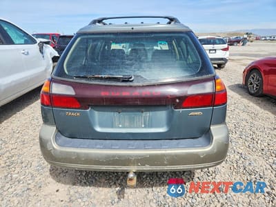 Zdjęcie 6 z 12 samochodu: 2001 SUBARU LEGACY OUTBACK AWP VIN:4S3BH675316605442 - miniatura