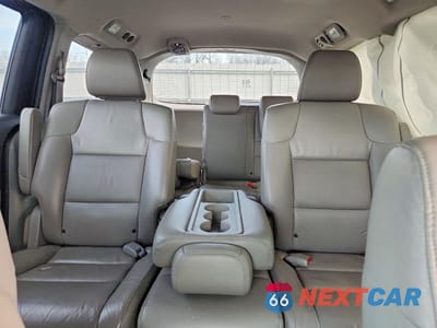 Zdjęcie 10 z 12 samochodu: 2011 HONDA ODYSSEY EXL VIN:5FNRL5H67BB016446 - miniatura
