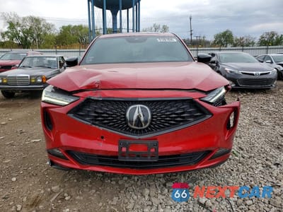 Piąte zdjęcie samochodu w środku: 2024 ACURA MDX A-SPEC VIN:5J8YE1H01RL030152 - miniatura