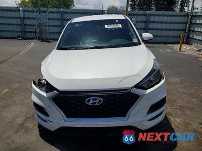 Piąte zdjęcie samochodu w środku: 2021 HYUNDAI TUCSON SE VIN:KM8J23A48MU376702 - miniatura