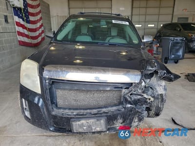 Piąte zdjęcie samochodu w środku: 2011 GMC TERRAIN SLT VIN:2CTFLWE54B6445901 - miniatura