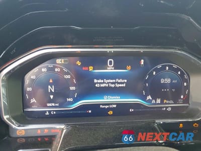 Zdjęcie 9 z 11 samochodu: 2024 CHEVROLET SILVERADO K1500 RST VIN:1GCUDEED5RZ221861 - miniatura