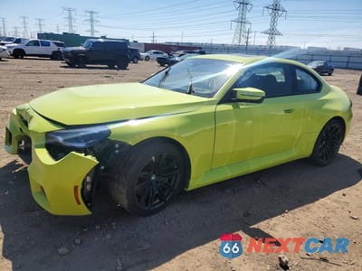 2025 BMW M2 3MF23DM06S8E92394 - główne zdjęcie licytacji z USA - miniatura