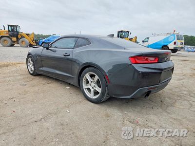 Drugie zdjęcie samochodu z przodu: 2017 CHEVROLET CAMARO VIN:1G1FB1RX9H0128445 - miniatura