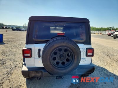Zdjęcie 6 z 13 samochodu: 2018 JEEP WRANGLER UNLIMITED SPORT VIN:1C4HJXDG0JW138846 - miniatura
