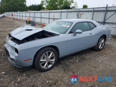 2022 DODGE CHALLENGER SXT 2C3CDZGG4NH185878 - główne zdjęcie licytacji z USA - miniatura