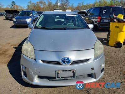 Piąte zdjęcie samochodu w środku: 2010 TOYOTA PRIUS III VIN:JTDKN3DU4A0005101 - miniatura