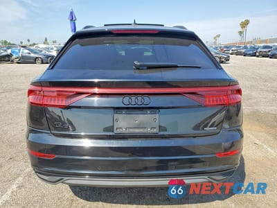 Zdjęcie 6 z 13 samochodu: 2022 AUDI Q8 PREMIUM VIN:WA1AVBF15ND003729 - miniatura
