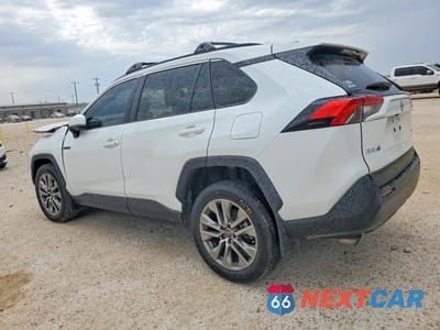 Drugie zdjęcie samochodu z przodu: 2023 TOYOTA RAV4 XLE PREMIUM VIN:2T3C1RFV8PW278295 - miniatura