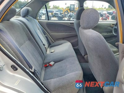 Zdjęcie 10 z 11 samochodu: 2001 TOYOTA COROLLA LE VIN:1NXBR12E01Z501263 - miniatura