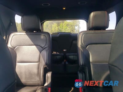 Zdjęcie 10 z 13 samochodu: 2016 FORD EXPLORER SPORT VIN:1FM5K8GT9GGB31858 - miniatura