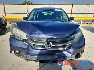Piąte zdjęcie samochodu w środku: 2013 HONDA CR-V LX VIN:3CZRM3H39DG707167 - miniatura
