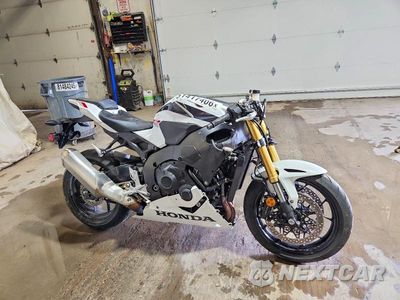 2026 HONDA CBR1000 RR JH2SC7716TK900487 - główne zdjęcie licytacji z USA - miniatura