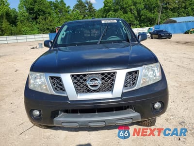 Piąte zdjęcie samochodu w środku: 2016 NISSAN FRONTIER DESERT RUNNER VIN:1N6AD0ER0GN761508 - miniatura