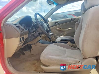 Zdjęcie 7 z 13 samochodu: 2002 HONDA CIVIC LX VIN:1HGEM22552L005891 - miniatura