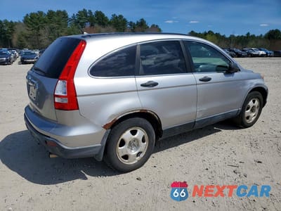 Trzecie zdjęcie samochodu z tyłu: 2007 HONDA CR-V EX VIN:JHLRE48567C001388 - miniatura