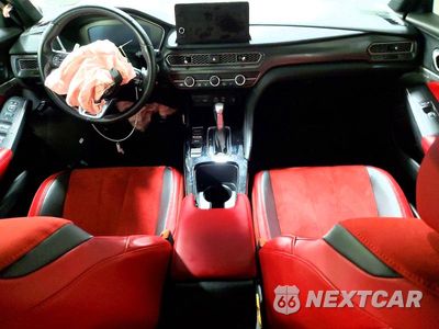 Zdjęcie 8 z 12 samochodu: 2024 ACURA INTEGRA A-SPEC TECH VIN:19UDE4H61RA015179 - miniatura