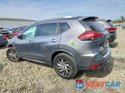 Drugie zdjęcie samochodu z przodu: 2019 NISSAN ROGUE SV VIN:JN8AT2MV9KW380649 - miniatura
