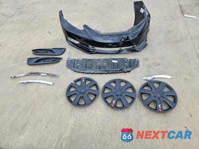 Zdjęcie 12 z 13 samochodu: 2013 HONDA CIVIC LX VIN:2HGFB2F58DH572925 - miniatura