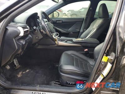 Zdjęcie 7 z 12 samochodu: 2014 LEXUS IS 350 VIN:JTHBE1D28E5002762 - miniatura