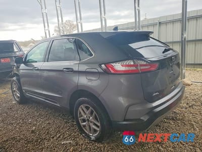 Drugie zdjęcie samochodu z przodu: 2023 FORD EDGE SEL VIN:2FMPK4J91PBA37849 - miniatura