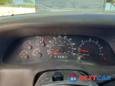 Zdjęcie 8 z 10 samochodu: 1999 FORD F350 SUPER DUTY DUMP TRUCK VIN:1FDWX36S1XED73380 - miniatura