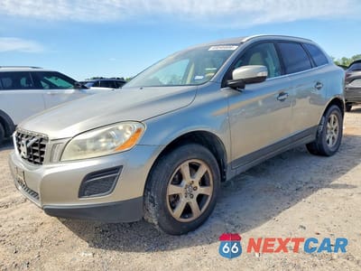 2012 VOLVO XC60 3.2 YV4952DLXC2327018 - główne zdjęcie licytacji z USA - miniatura