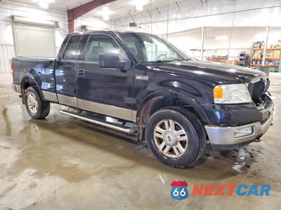 Czwarte zdjęcie samochodu z boku: 2004 FORD F150 VIN:1FTPX14504FA44105 - miniatura