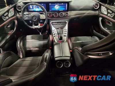 Zdjęcie 8 z 13 samochodu: 2019 MERCEDES-BENZ AMG GT 63 S VIN:WDD7X8KB4KA006748 - miniatura