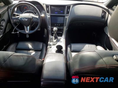 Zdjęcie 8 z 13 samochodu: 2019 INFINITI Q50 RED SPORT 400 VIN:JN1FV7AP2KM760137 - miniatura