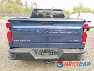 Zdjęcie 6 z 12 samochodu: 2021 CHEVROLET SILVERADO K1500 TRAIL BOSS CUSTOM VIN:1GCPYCEH3MZ433384 - miniatura