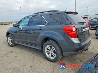 Drugie zdjęcie samochodu z przodu: 2013 CHEVROLET EQUINOX LT VIN:2GNALDEK4D6279258 - miniatura
