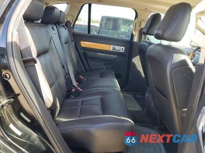 Zdjęcie 11 z 13 samochodu: 2008 LINCOLN MKX VIN:2LMDU88C38BJ02051 - miniatura