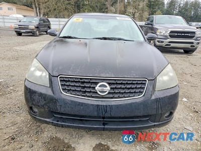 Piąte zdjęcie samochodu w środku: 2006 NISSAN ALTIMA 2.5 VIN:1N4AL11D16C252209 - miniatura