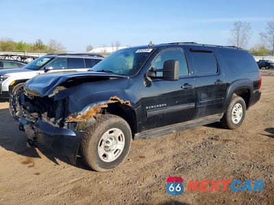2011 CHEVROLET SUBURBAN K2500 LS 1GNWKLEG6BR122928 - główne zdjęcie licytacji z USA - miniatura