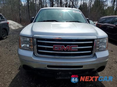 Piąte zdjęcie samochodu w środku: 2012 GMC SIERRA K1500 SLE VIN:1GTN2VEA9CZ308153 - miniatura