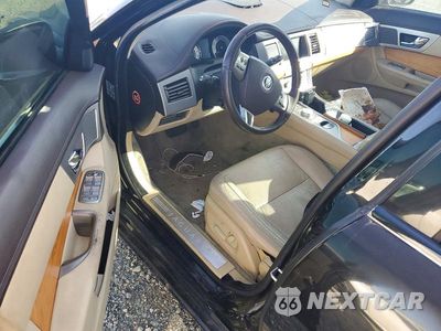 Zdjęcie 8 z 12 samochodu: 2010 JAGUAR XF LUXURY VIN:SAJWA0FA7AHR54224 - miniatura