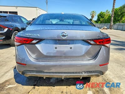 Zdjęcie 6 z 12 samochodu: 2023 NISSAN SENTRA SV VIN:3N1AB8CVXPY308140 - miniatura