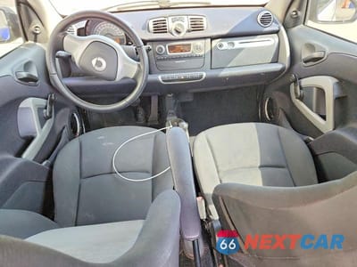 Zdjęcie 8 z 13 samochodu: 2013 SMART FORTWO PURE VIN:WMEEJ3BA8DK666805 - miniatura