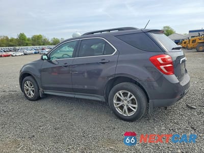 Drugie zdjęcie samochodu z przodu: 2016 CHEVROLET EQUINOX LT VIN:2GNFLFEK1G6297996 - miniatura