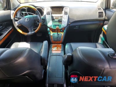 Zdjęcie 8 z 13 samochodu: 2007 LEXUS RX 350 VIN:2T2HK31U87C012313 - miniatura