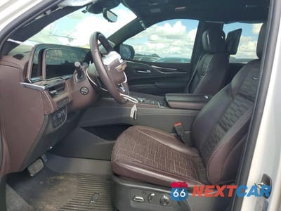 Zdjęcie 7 z 13 samochodu: 2023 CADILLAC ESCALADE SPORT PLATINUM VIN:1GYS4GKL7PR556996 - miniatura