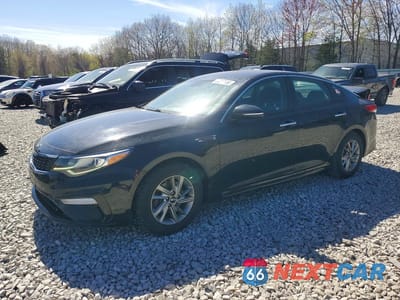 2019 KIA OPTIMA LX 5XXGT4L37KG281895 - główne zdjęcie licytacji z USA - miniatura