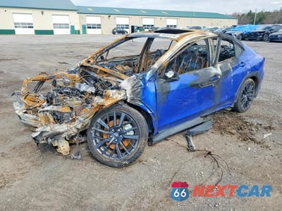 2025 SUBARU WRX PREMIUM JF1VBAH62S9810314 - główne zdjęcie licytacji z USA - miniatura