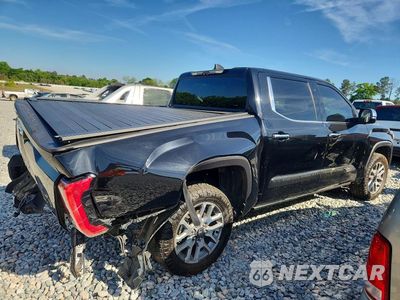 Trzecie zdjęcie samochodu z tyłu: 2025 TOYOTA TUNDRA 1794 EDITION HV VIN:5TFMC5DB2SX101133 - miniatura