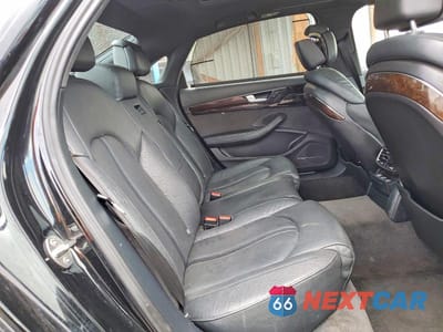 Zdjęcie 10 z 12 samochodu: 2017 AUDI A8 L QUATTRO VIN:WAU44AFD7HN016603 - miniatura