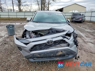 Piąte zdjęcie samochodu w środku: 2025 TOYOTA RAV4 LE VIN:2T3G1RFVXSW623479 - miniatura